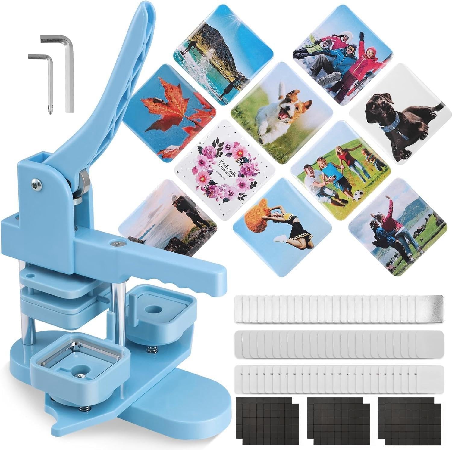 Photo Magnet